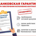 Что такое обеспечение контракта по 44 ФЗ (банковская гарантия)