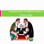 Управление конфликтами в команде: разрешение споров