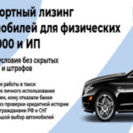Как выбрать подходящий автомобиль в лизинг?