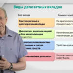 Долгосрочные и краткосрочные вклады: сравнение