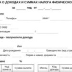Справка 2-НДФЛ и альтернативные методы подтверждения дохода