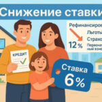 Как снизить ставку по ипотечному кредиту?