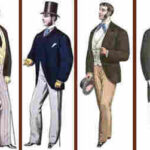 История мужского костюма: от истоков до современности