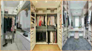 Гардеробная комната: как создать стильное и функциональное пространство