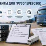Какие документы можно формировать автоматически при грузоперевозках?