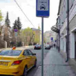 Как выбрать стоянку для хранения автомобилей такси