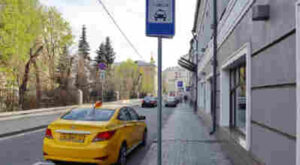 Как выбрать стоянку для хранения автомобилей такси